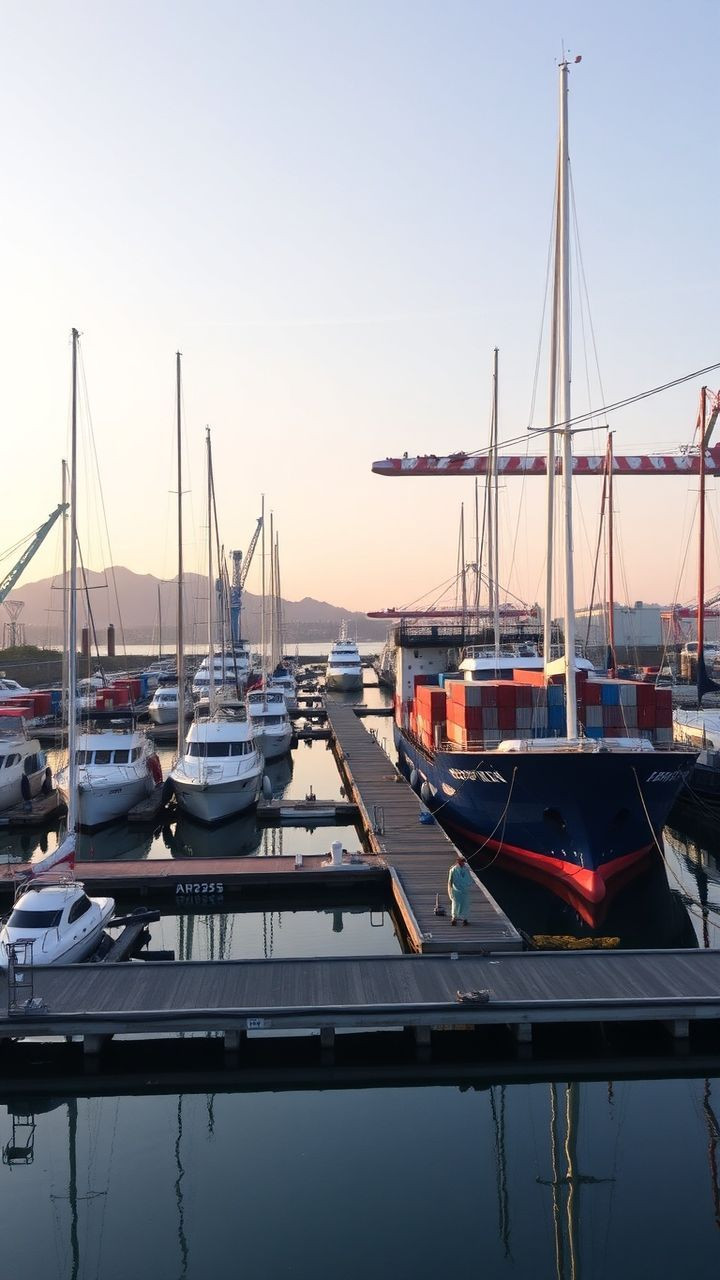 Marina evaluates overseas shipping policy framework