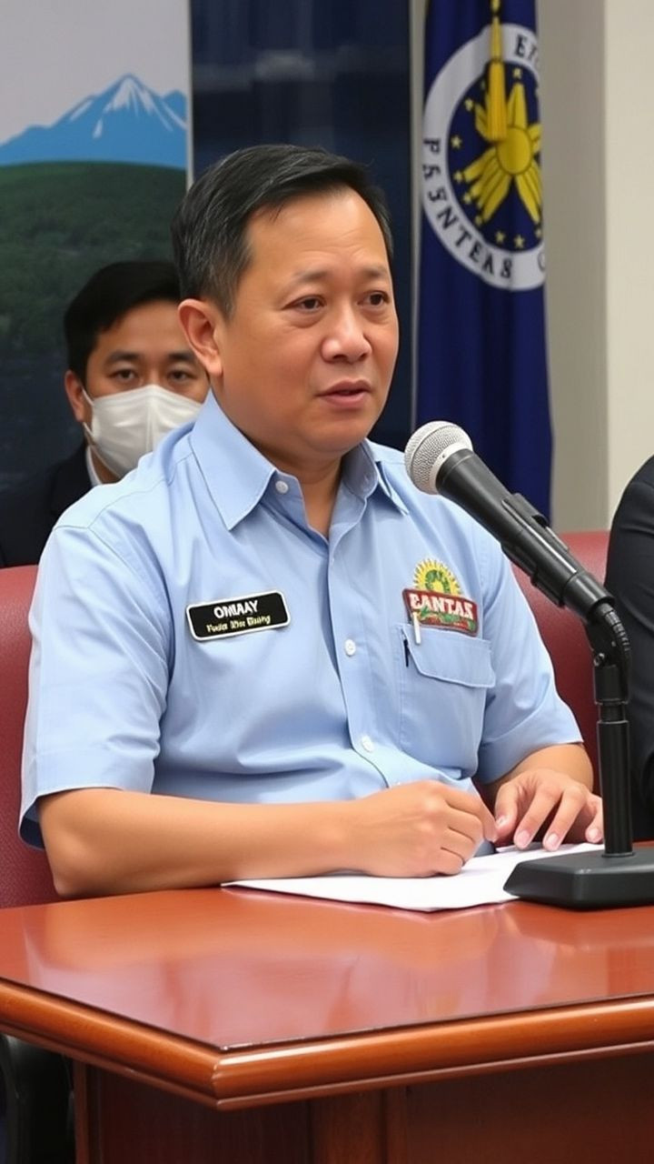 Ombudsman Hastens Investigation Into Binay Over Flood-Control Project Anomalies