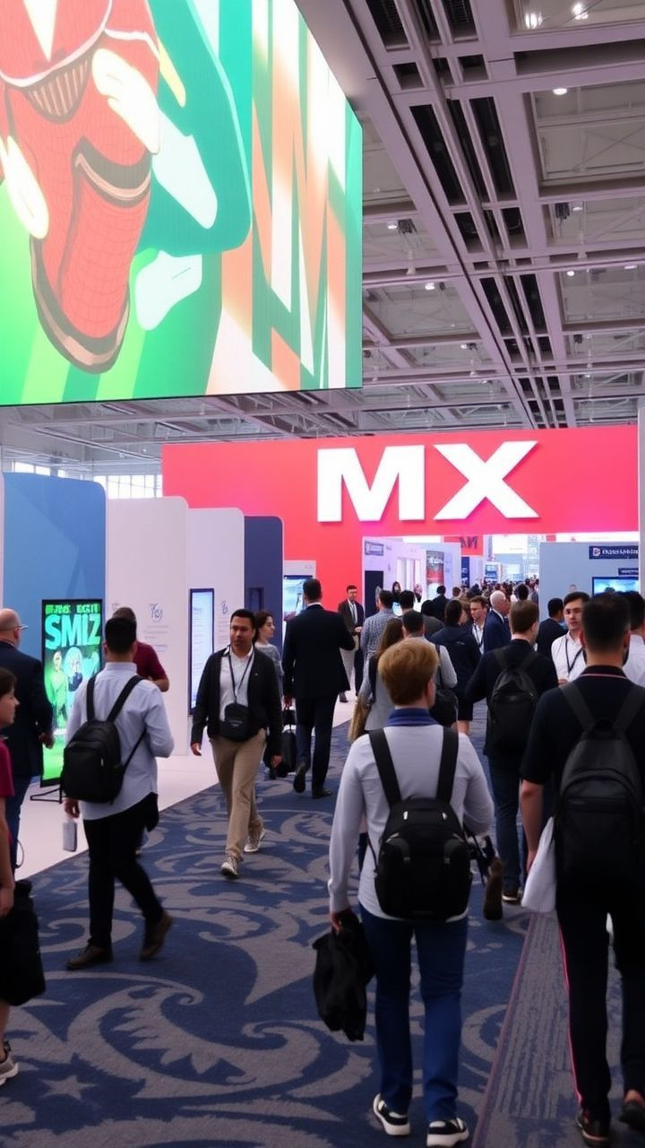 SMX posts record 2025 bookings, visitor traffic