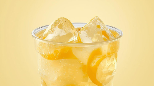 Create a refresher iced drink in realistic way and form and the flavor is l 20260304 231734 0000.jpg