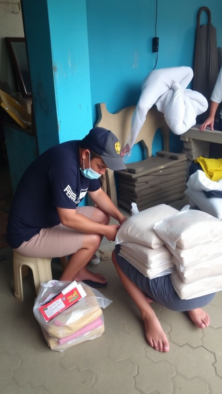 P1.36-M shabu seized in Albay