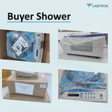 Gel Card Centrifuge LGCC-A10 - Blood Bank Centrifuge