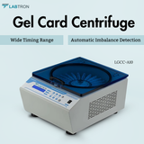 Gel Card Centrifuge LGCC-A10 - Blood Bank Centrifuge