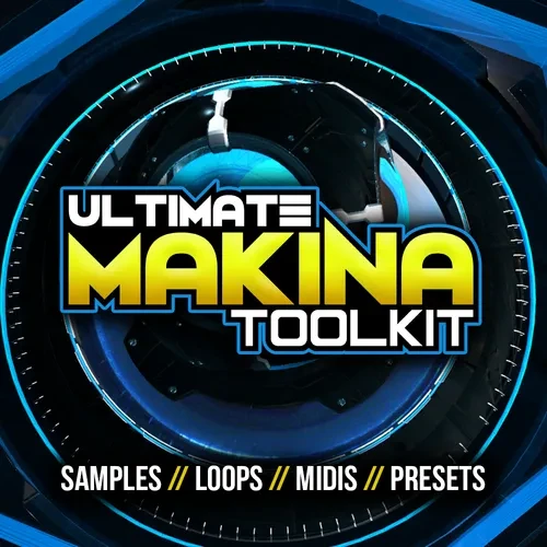 Rewired Records The Ultimate Makina Toolkit WAV ACiD MiDi FST FXP.600.webp