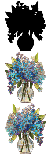 2WAS Custom Shape 2 side Printed Wavy Acrylic Suncatcher Ornament size 6in 8in 10in 12in.png