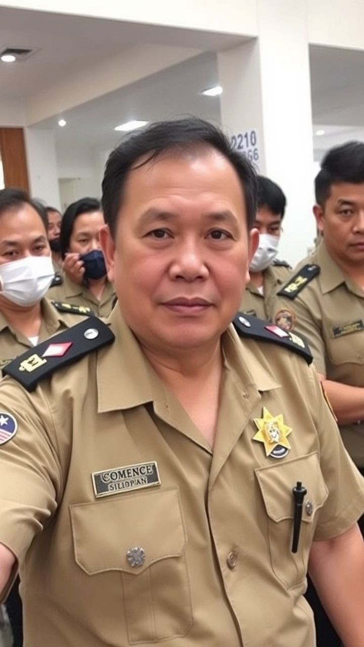 Comelec Acop not disqualified