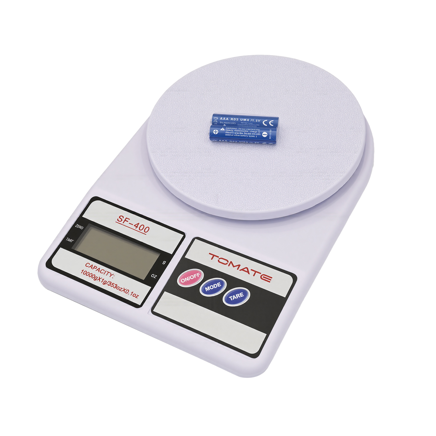 Balança Digital para Cozinha