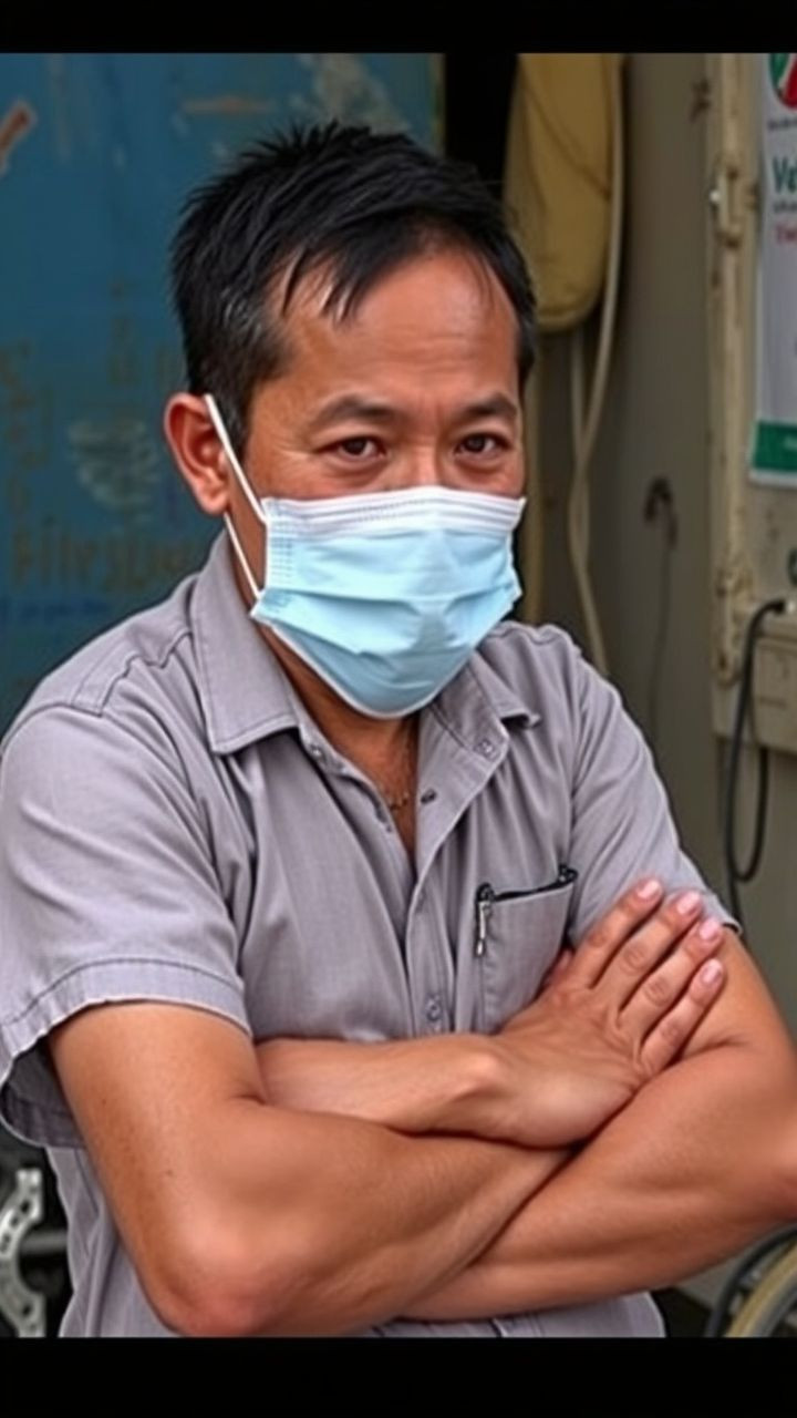 Filipino workers on life under fire in Mideast 'We have to run fast'