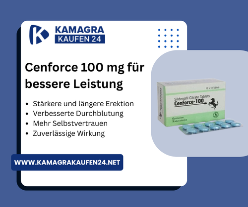 Cenforce 100 mg für bessere Leistung.png