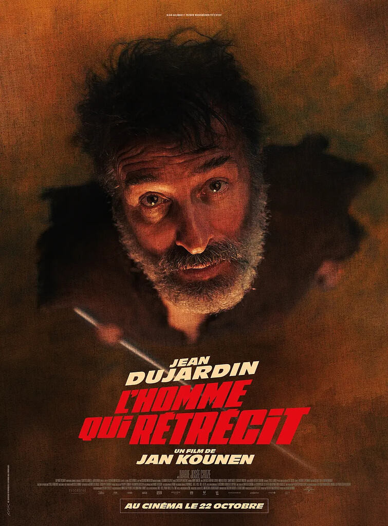 正在缩小的男人(2025)【1080P】简中字幕