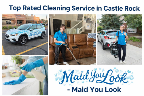 Top Rated Cleaning Service in Castle Rock - Maid You Look.png