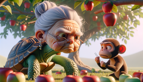 001 3d animation do a tortuga the elderly to.png