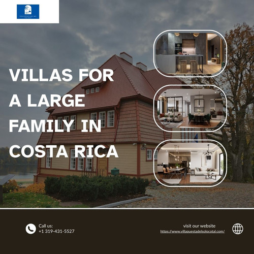 Villas for a large family in Costa Rica.jpg
