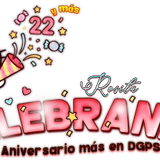 HKCelAñMásBday AI DG Lolis Rosita