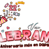 HKCelAñMásBday AI DG Lolis Vero