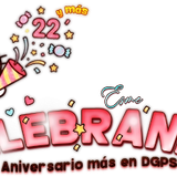 HKCelAñMásBday AI DG Lolis Esme