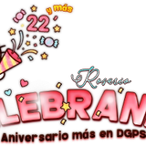 HKCelAñMásBday AI DG Lolis Rosario