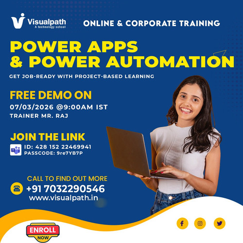 Power Apps and Power Automate Upcoming Demo – 7th Mar 2026.jpg