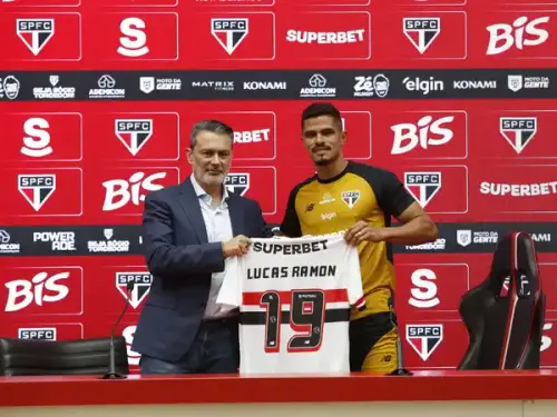 MERCADO DA BOLA: Saiba quem deixou e quem reforçou o São Paulo nesta janela!