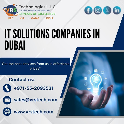 Complete Services from IT Solution Companies in Dubai.jpg