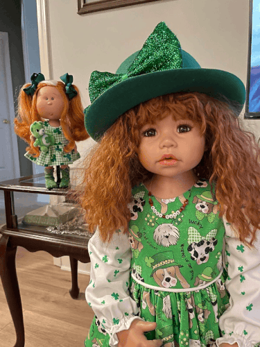 Ma Leprechaun de la St Patrick.gif