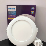 Den downlight am tran LED Philips DL262 9W 3000K D125 720lm (1)