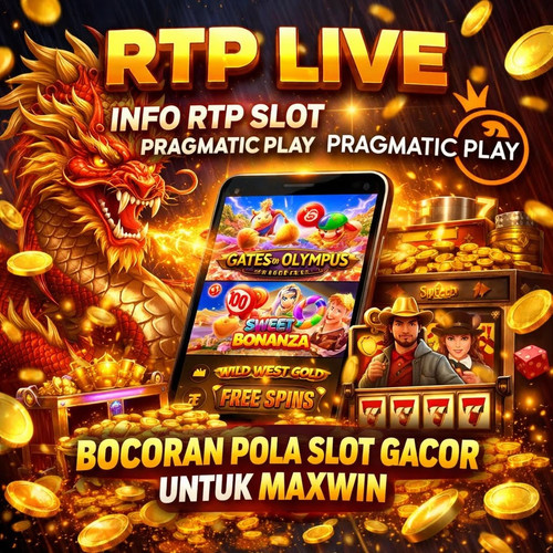 INFO RTP SLOT PRAGMATICPLAY TERTINGGI DAN BOCORAN POLA SLOT GACOR TERBARU UNTUK MAXWIN.jpg