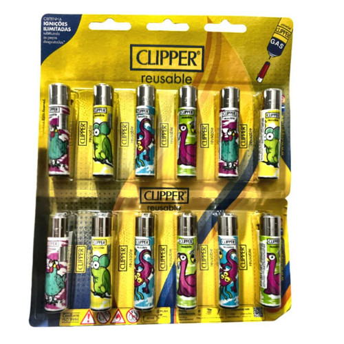 Isqueiro Clippe D24 CP11R Mutant Animals LB Cartela C12 (5).jpg