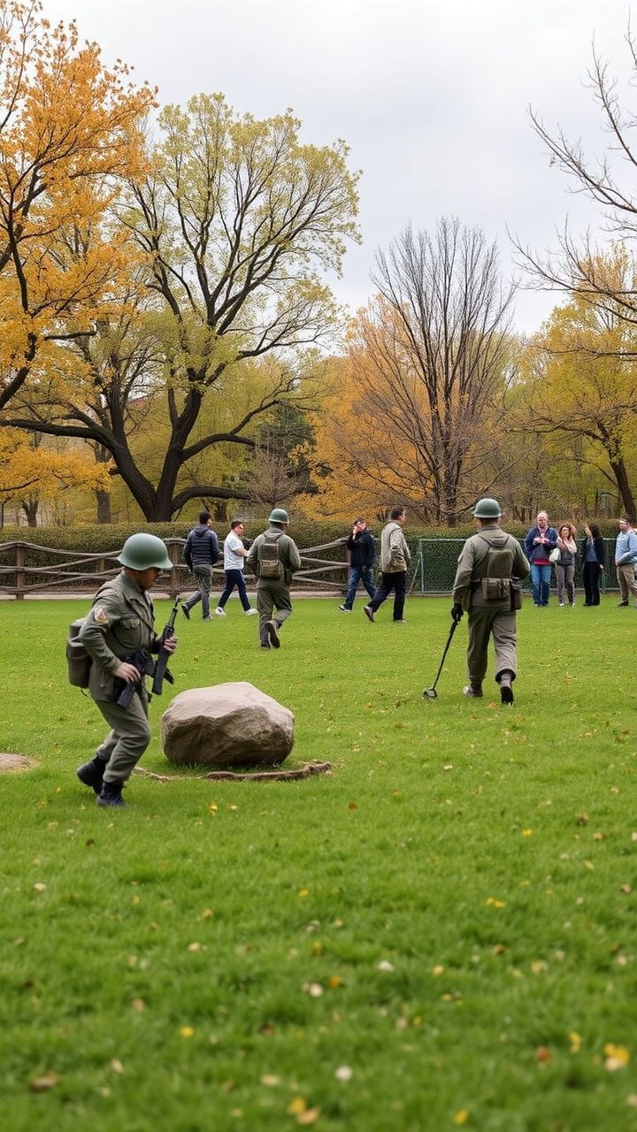 New bill mandates World War II subject for all college students