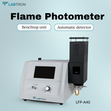 Flame Photometer LFP-A40 - Digital Flame Photometer