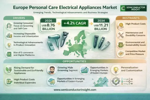 Europe Personal Care Electrical Appliances Market.webp