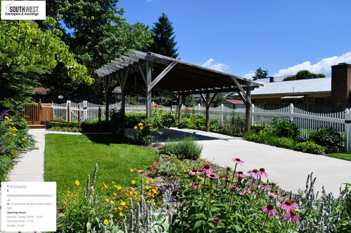 Welcome to South West Canopies & Awnings.1