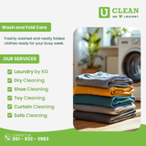 Reliable laundry care helps families save time and enjoy fresh clothes every day.