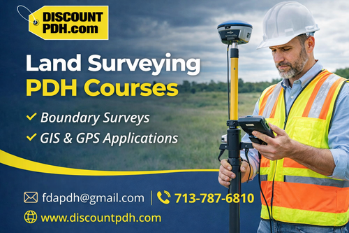 Land Surveying PDH Courses Online – Easy, Affordable & Approved.png
