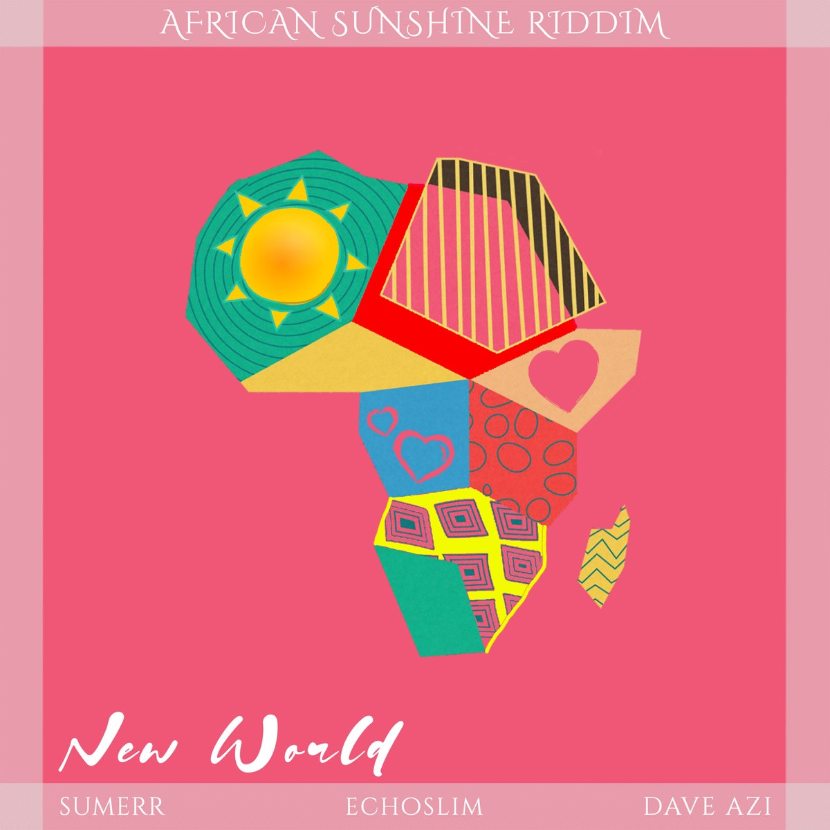 New World Album EP 2026