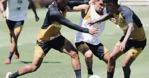 São Paulo promove treino com jovens da base e Maik é preservado para próximos desafios