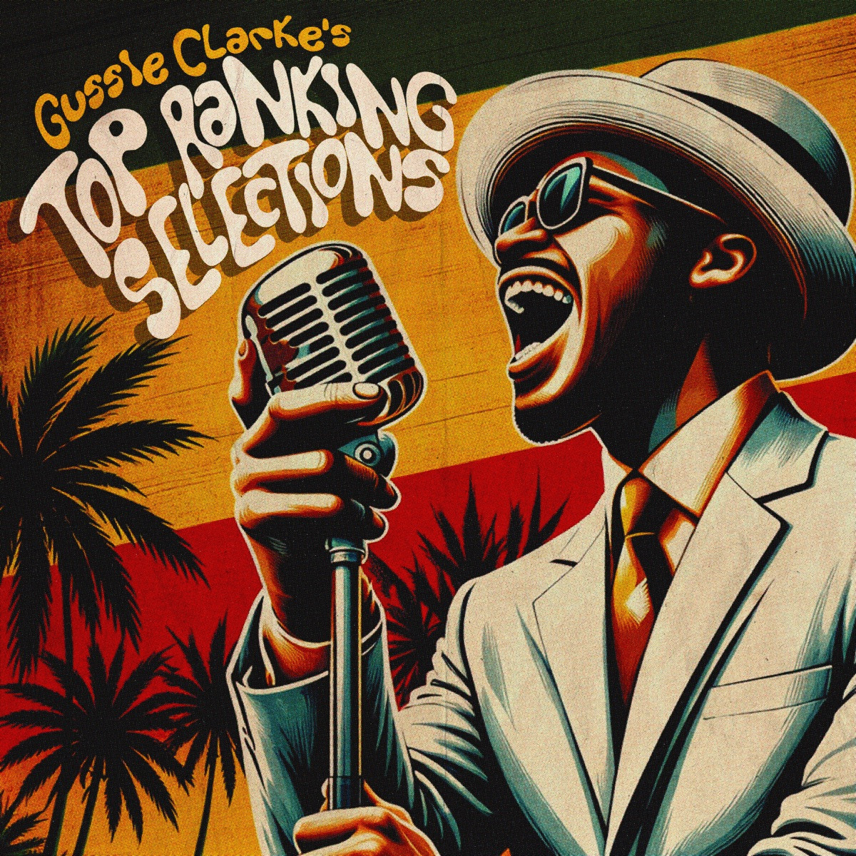 Gussie Clarkes - Top Ranking Selections