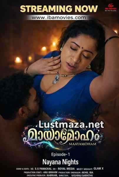 Mayamoham (2026) S01 E01 IBAMovies Malayalam Hot Web Series | WEB-DL X264 1080p Download
