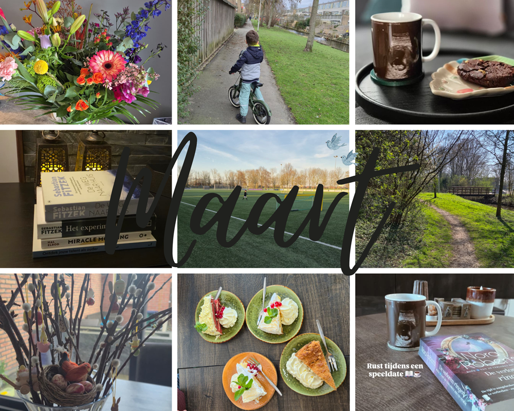 Moments of ★ Maart