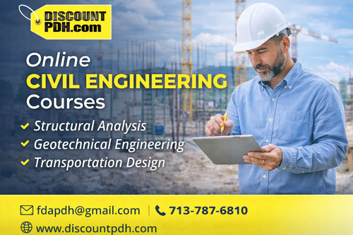 Civil Engineering PDH Courses – Flexible & Affordable Learning.png