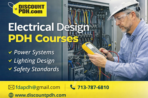Electrical Design PDH Courses – Flexible & Affordable Learning.png