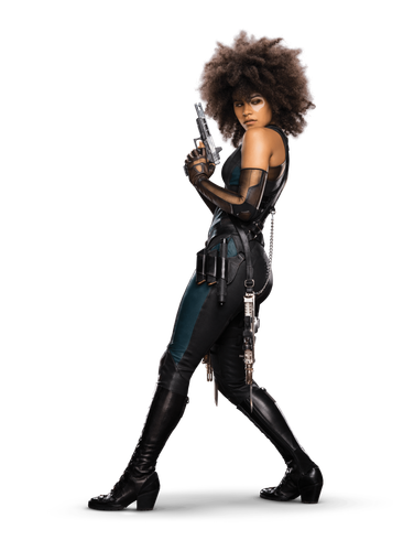 dp2 usa char shot domino 2