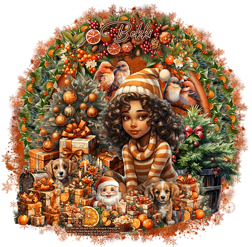 Gingerbread Christmas Tag.png