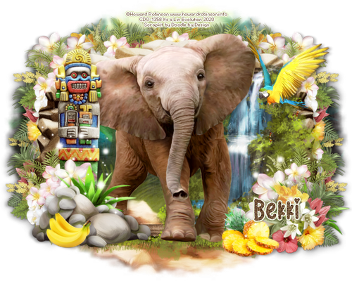 Lin Robinson Jungle Bekki.png