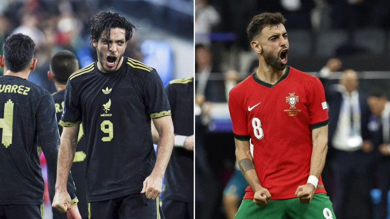 Nhận định, soi kèo Mexico vs Bồ Đào Nha, 08h00 ngày 29/03