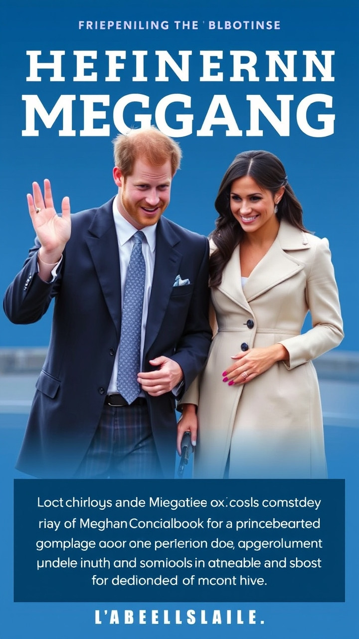 Prince Harry and Meghan slam author of new book on royals for 'deranged conspiracy'