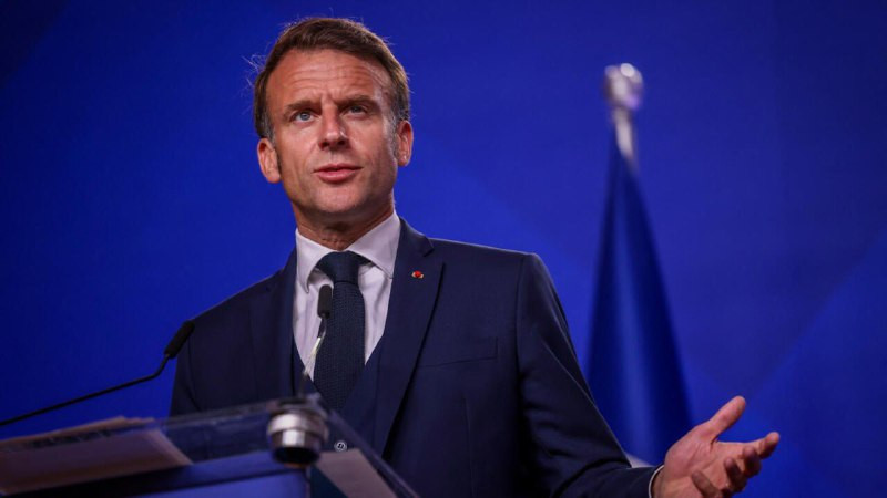 في تراجع عن تصريحات ماكرون.. وزارة الخارجية الفرنسية: لن نرسل سفنًا حربية إلى مضيق هرمز...