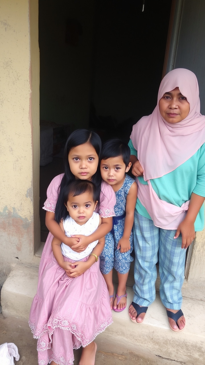 2 trafficked girls reunited with family in Maguindanao del Sur