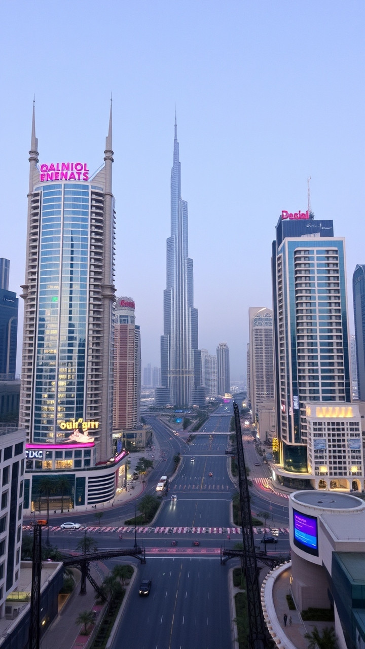 'Dubai is safe' UAE pushes to contain fallout from Iran onslaught