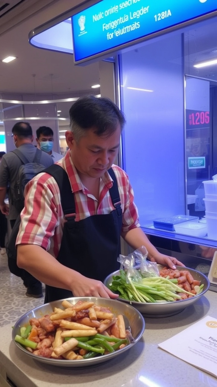 Foreigner at NAIA yields P28M ‘shabu’